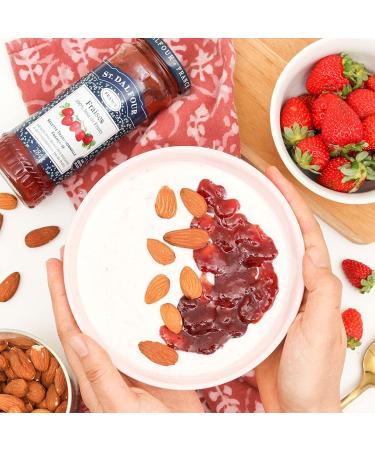St. Dalfour All Natural Fruit Spread Strawberry -- 10 oz - Buy Online on GoSupps.com