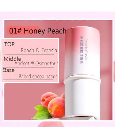 4PCS Solid Balm Sets Solid Perfume Portable Pocket Balm Perfume Perfect for Travel Use Natural Fragrance Parfum for Men and Women (E) - Buy Online on GoSupps.com
