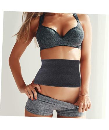 Warm Belt for Lower Back Pain Relief Adjustable Heated Waist Brace for Men & Women Self Heating Cashmere Wool Protection - Buy Online on GoSupps.com