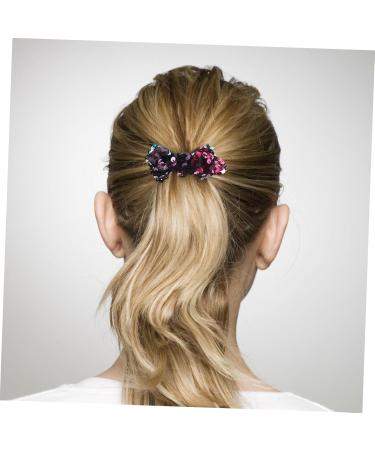 PRETYZOOM Hair Accessories for Kids Sequins Hair Rope Ponytail Hair Scrunchies for Womens Hair Mermaid Scrunchies Mens Hairband Mermaid Hair Tie Mens Ties Christmas Bracket Child Multi-colored - Buy Online on GoSupps.com