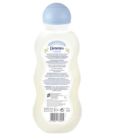 Baby Cologne 20 oz./600ml - Buy Online on GoSupps.com