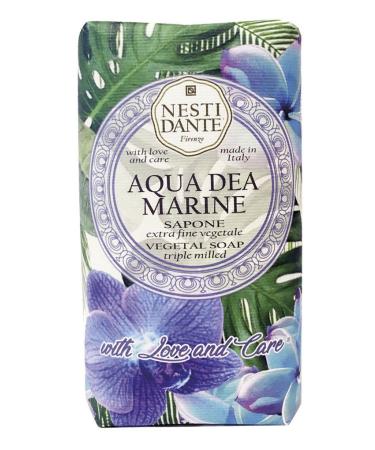 NESTI DANTE Aqua Dea Marine No.7 Soap 250 g