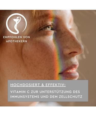 Sunlife Vitamin C Powder 100g - High Dose Pure L-Ascorbic Acid with Lemon Taste - Immune Support & Cell Protection Dietary Supplement - Includes Measuring Spoon - Buy Online on GoSupps.com