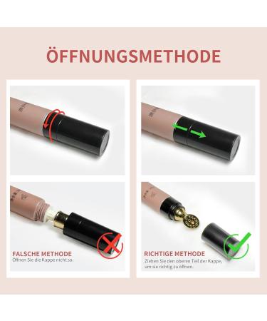 Razuyen Eye Care: Anti-Aging Eye Cream with Caffeine & Peptides for Dark Circles Fine Lines & Swelling - 18ml - Buy Online on GoSupps.com