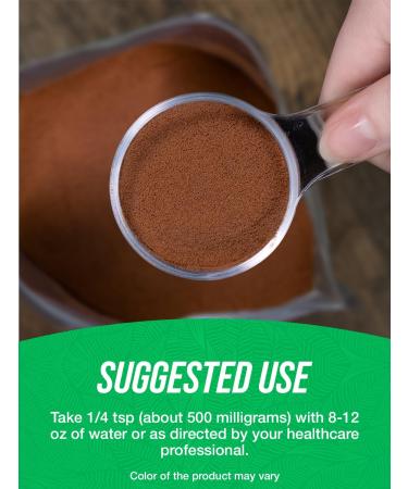 BulkSupplements.com Cocoa Bean Extract Powder - Cocoa Supplement - Unsweetened Vegan & Gluten Free 500mg per Serving 500g (1.1 lbs) (Pack of 1) 17.5 Ounce (Pack of 1) - Buy Online on GoSupps.com