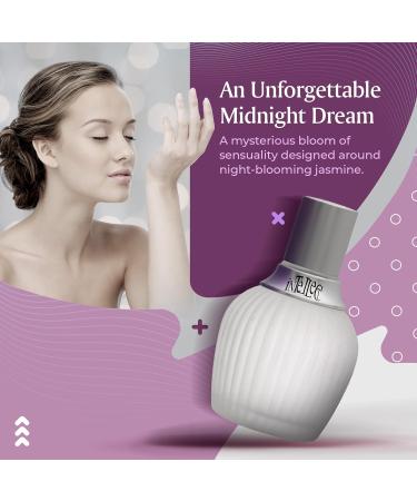 Womens Perfume - Perfumes For Women - Mandarin Black Currant Jasmine Vanilla - Warm Sweet Floral Sensual - Eau de Parfum (3.4 fl oz / 100 ml) Fruity Floral Musky White floral Soft spicy - Buy Online on GoSupps.com