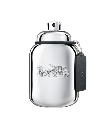 Coach Platinum For Men Eau de Parfum Spray 2.0 Fl Oz