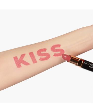  Inglot Inglot Kiss Catcher - Lipstick - Peach Mousse Collection 904 - Pleasantly creamy and discreet formula - Buy Online on GoSupps.com