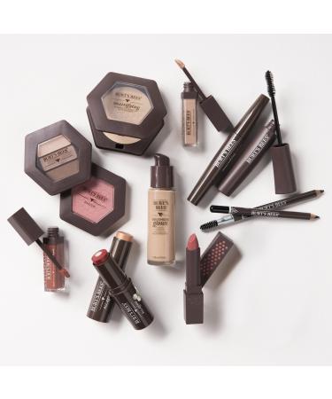 Burt's Bees 100% Natural Blush with Vitamin E - Shy Pink, 0.19 oz (Pack of 1) - Buy Online on GoSupps.com