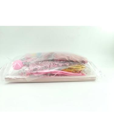 Birthday Sparty Bandana Hats Set for Girls & Dogs | 1st Birthday Party Decor with Paw Print Balloons & Happy Birthday Banner - Buy Online on GoSupps.com