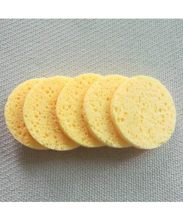 Artibetter 40-Piece Antibacterial Facial Cleaning Sponge Set - Perfect Makeup Remover & Facial Care Sponges for All Skin Types - Buy Online on GoSupps.com