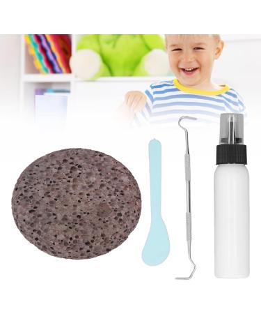 Omabetan Pick-Peel-Stone Kit | Natural Relaxation Tool for Tension Relief | Metal & Plastic | International Shipping - Buy Online on GoSupps.com