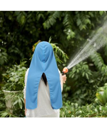 Ultimate Cooling Neck Cuff & Face Mask - Summer Offer for Sun Protection | Best Bicycle Equipment - Buy Online on GoSupps.com