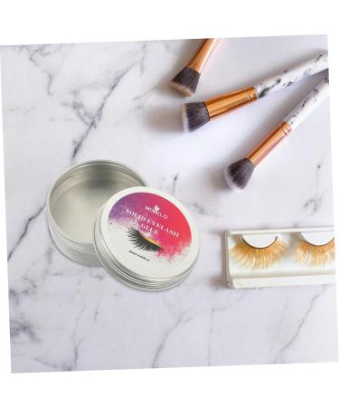 DOITOOL Adhesive for Lash Lifting Strong Sticky Eyelash Lashes Makeup Tool Eyelash Lifting Tool Makeup Tool Adhesive Binder Strong Sticky Glue Eyebrow Glue Replace Solid Glue Eyelash Tool - Buy Online on GoSupps.com