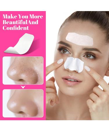 T-Zone Blackhead Pore Strips 90pcs - Deep Cleansing Nose & Face Strips for All Skin Types | Blackhead Removal for Men & Women - Shop Internationally - Buy Online on GoSupps.com