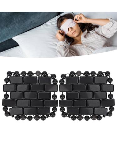 Jadestone Eye Patch Pair - Quartz Eye Pads for Eye Strain Relief Swelling Reduction Hot Cold Compress - Home & Salon Beauty Care - Buy Online on GoSupps.com