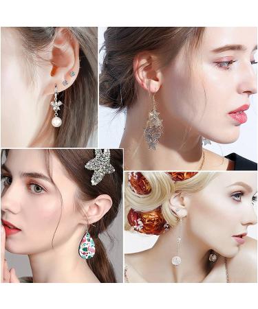 10 Pack Disposable Self Ear Piercing Kit- Evatage Home Piercing Gun with Stainless Steel Studs - Beginner Friendly - Buy Online on GoSupps.com
