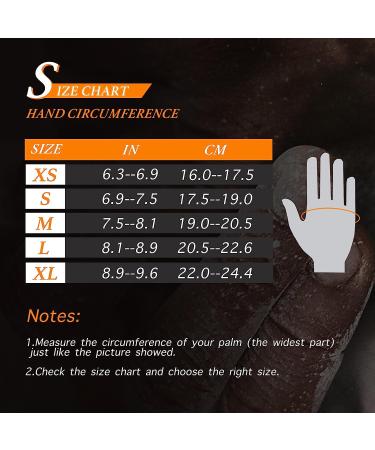 ATERCEL Workout Gloves for Men and Women - Breathable Weight Lifting Gloves for Gym, Training, and Cycling - Snug Fit, Black Medium - Buy Online on GoSupps.com