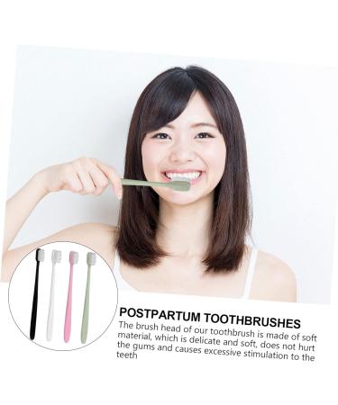 Buy Tovinanna 16 StK Children's Soft Toothbrush Set - Physiotherapy Sport Oral Hygiene for Kids - Portable & Comfortable - Buy Online on GoSupps.com