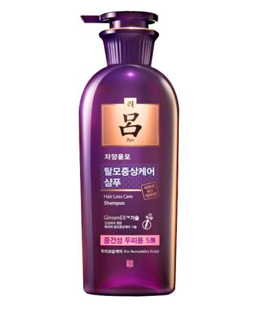 Ryo Anti-Hair Loss Shampoo for Normal & Dry Scalp