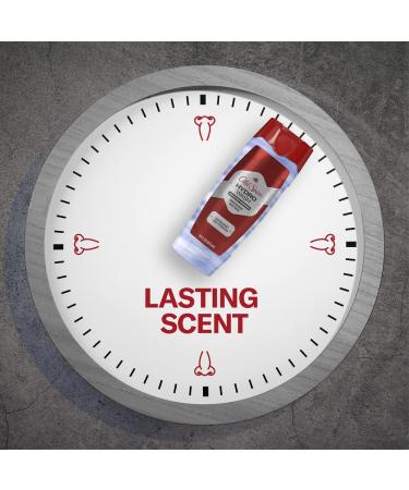 Old Spice Hydro Men's Body Wash 16oz 4-Pack - Smoother Swagger Scent - Hardest Working Collection - Buy Online on GoSupps.com