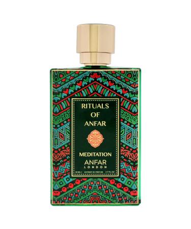 London - Rituals of Anfar Meditation by Anfar for Women - 2.7 oz Extrait De Parfum Spray - Buy Online on GoSupps.com