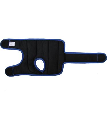 Protexx Right Wrist Palm Thumb Hand Sport Brace | Protective Support with 2 Aluminum Alloy Stays - Black - Buy Online on GoSupps.com