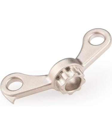 Park Tool BBT-10.2 Adjusting Cap Tool - Silver | Quality Bike Repair Tool - Buy Online on GoSupps.com