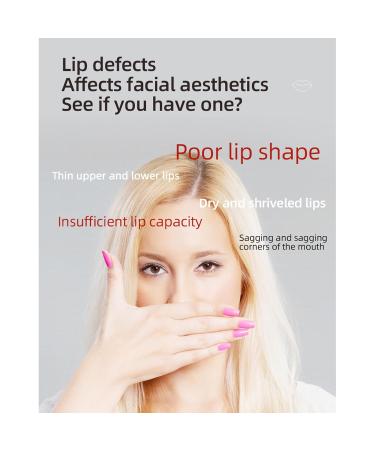 Electric Lip Plumper - Automatic Silicone Lip Enhancer | Lip Firming Beauty Tool for Women - International Shipping Available - Buy Online on GoSupps.com