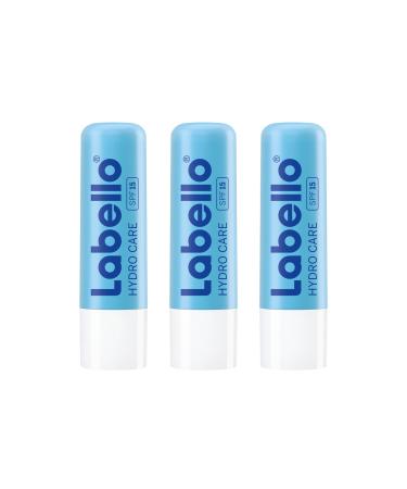 Labello Hydro Care Blister 3-pack (3 pieces)