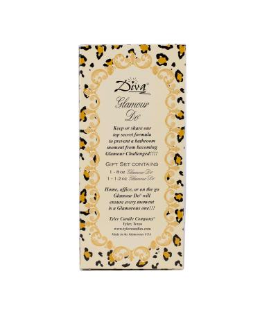 Diva Glamour Do Gift Set - Luxury Beauty Essentials for Glamorous Looks | International Shipping Available - Buy Online on GoSupps.com