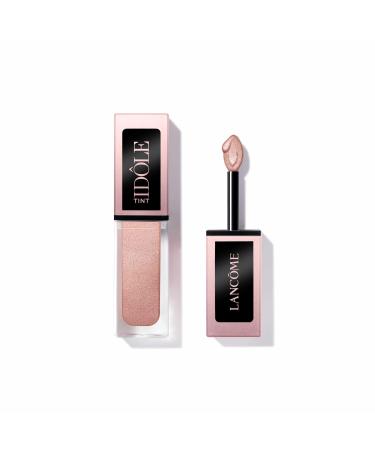 Lanc me Id le Tint Long Wear Liquid Eyeshadow & Eyeliner - Multi-Use Eye Makeup in Shimmery & Matte Finishes - Buildable Color & Up to 16H of Wear 02 Desert Sand: Neutral Bronze Shimmer