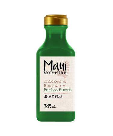 Maui Moisture Shampoo Bamboo Fibers