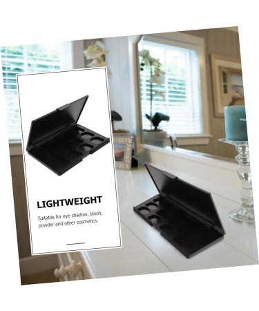 Mikinona 12 Holes Magnetic Makeup Palette Eyeshadow Portable Shadow Makeup Tte - Buy Online on GoSupps.com