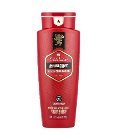 Old Spice Bw Swagger Red Size 16z