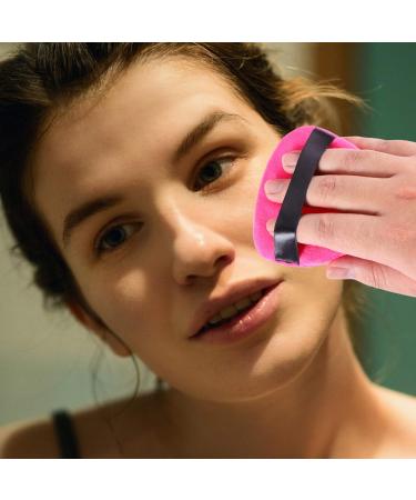 Beaupretty 4pcs Water Drop Makeup Sponges - Triangle Shape Powder Puffs for Foundation & Loose Powder - Mini Fluff for Women - Buy Online on GoSupps.com