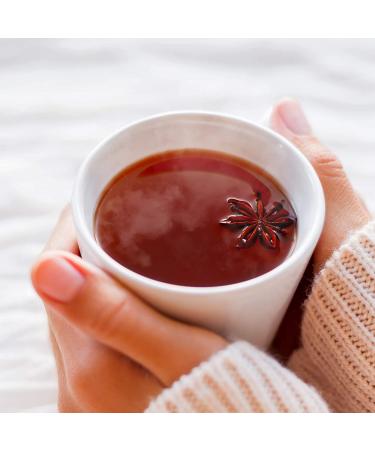 Sanniti Premium Star Anise 7.5 oz - Exquisite Spice for Culinary Delights - Buy Online on GoSupps.com