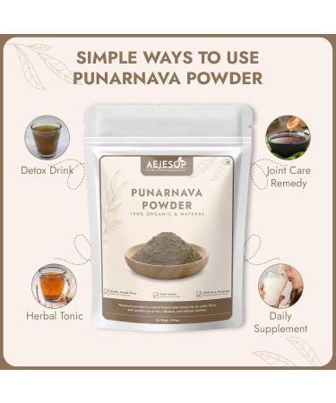 AEJESOP Punarnava Powder Boerhavia Diffusa 7oz(200g) - Buy Online on GoSupps.com