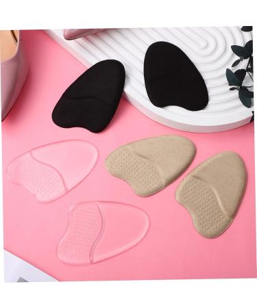 FOMIYES Sorghum Sweep - 24 Pairs Suede Sole Pads & Toe Caps for Comfort & Protection - Buy Online on GoSupps.com