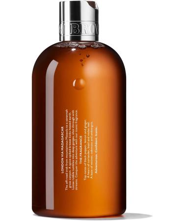 Molton Brown Re-Charge Black Pepper Shower Gel - Buy Online on GoSupps.com