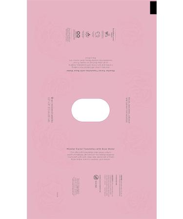 Burt's Bees 3-in-1 Hydrating Micellar Cleansing Towelettes with Rose Water - 30 Count (Pack of 3) | For All Skin Types - Buy Online on GoSupps.com