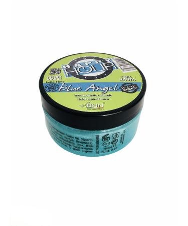 'Happy Hour' Blue Angel Aqua Hair Wax – 100 ml – Made in Italy