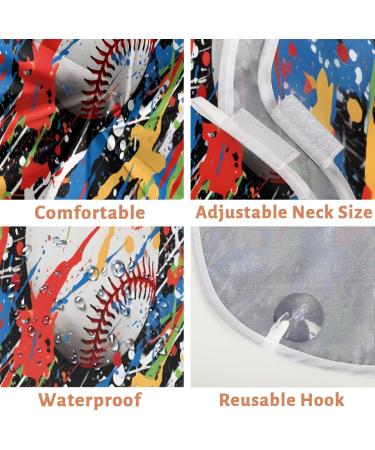 Buy Plant Clover Beard Bib Apron - Best Beard Hair Catcher for Men | Perfect Gift for Father's Day Anniversaries & Christmas - Buy Online on GoSupps.com