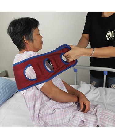 ZZBB Transfer Sling Lifting Aids for Elderly Movement Elderly Standing Aids Assistance Products Waterproof Transfer Belt Elderly Transfer Helper - Buy Online on GoSupps.com
