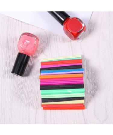 Beaupretty 3D Nail Art Fimo Canes Sticks - 50 Flower Slices Nails Stickers for DIY Crafts & Cellphone Decoration - Buy Online on GoSupps.com