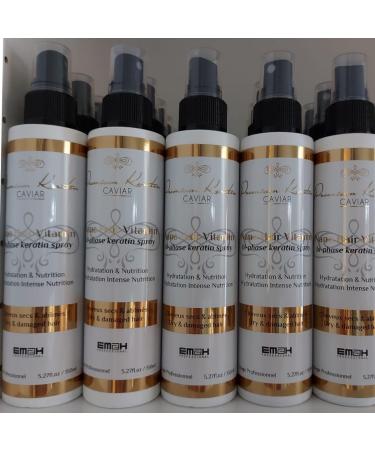 Premium Keratin Caviar Nano Hair Vitamin - Buy Online on GoSupps.com