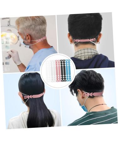 Buy SOLUSTRE 5pcs Elastic Ear Band Adjustment Ropes - Universal Protection for Earrings | International Shipping Available - Buy Online on GoSupps.com