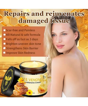 OIXYAZ OIXYA 2 pieces Repairing skin cream antiwrinkle and firming cream suitable for all skin types 120g Restores and softens skin of the face and body natural formula - Buy Online on GoSupps.com