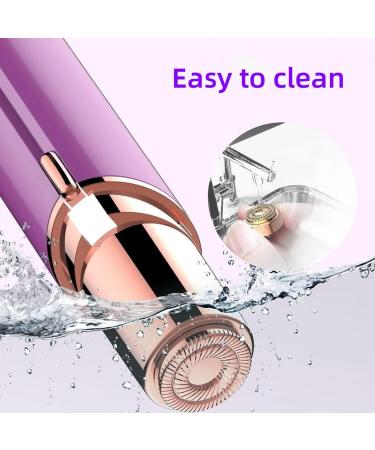 Gen 2 Replacement Heads for Finishing Touch Flawless Facial Hair Remover - Women's Shaver Replacement Heads - Buy Online on GoSupps.com