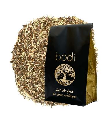 bodi : St Johns Wort Leaf Cut Dried | 4oz to 5lb | 100% Pure Natural Hand Crafted (4 oz) 4 Ounce (Pack of 1)